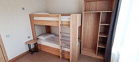 Стандарт двухместный (TWIN), Гостиница АМАКС отель, Курган