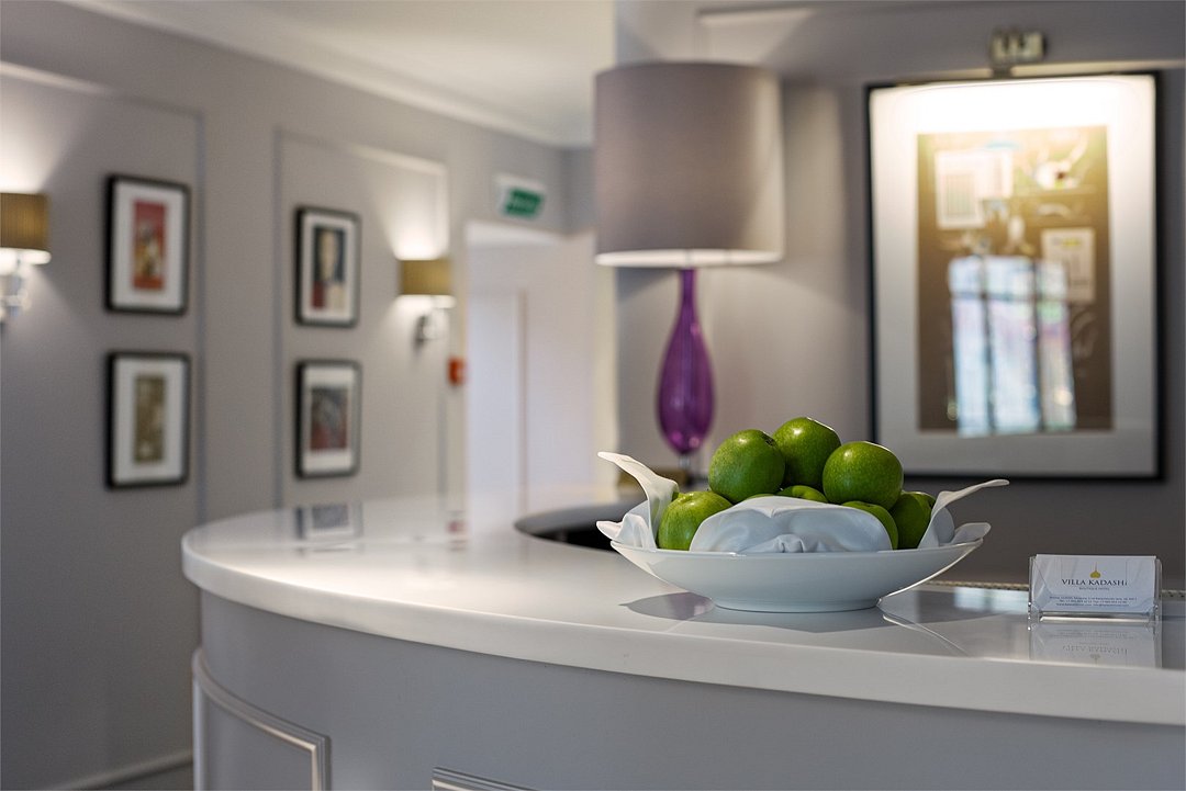 Отель Вилла Кадаши, Москва, Московская область