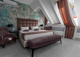 Джуниор  Cюит, Отель Вилла Кадаши, Москва