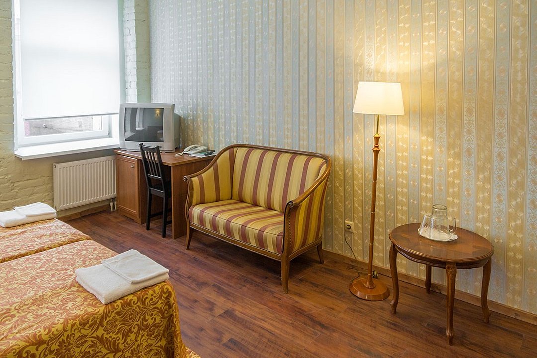 РА Рыбинская, 7, Ленинградская область: фото 3