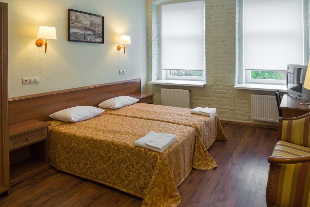 РА Рыбинская, 7, Ленинградская область: фото 5