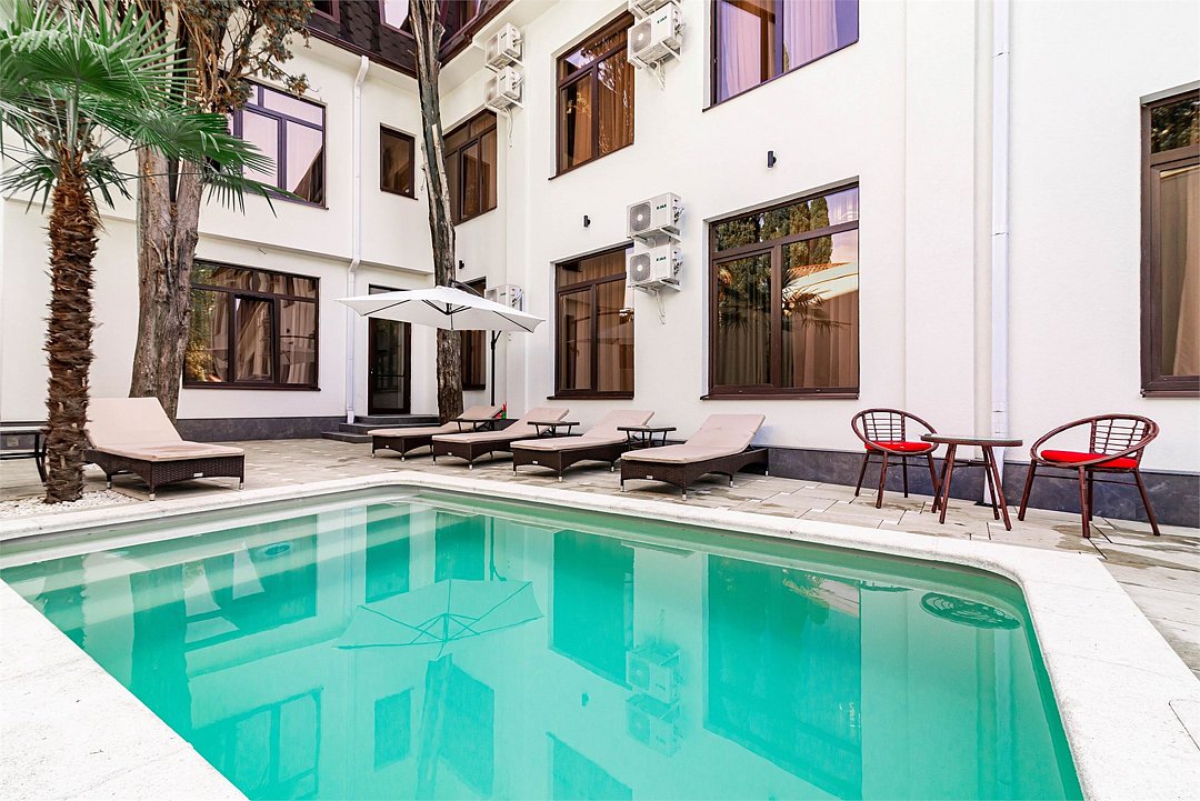 Проспект (Сочи), Краснодарский край: фото 4