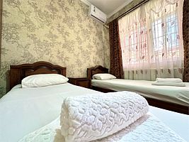 Эконом 2х местный (1 корпус), Мини-отель Мартлен, Адлер