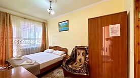 Стандарт 2х местный (1 и 2 корпуса), Мини-отель Мартлен, Адлер