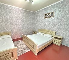 3х местный с миникухней (2 корпус), Мини-отель Мартлен, Адлер