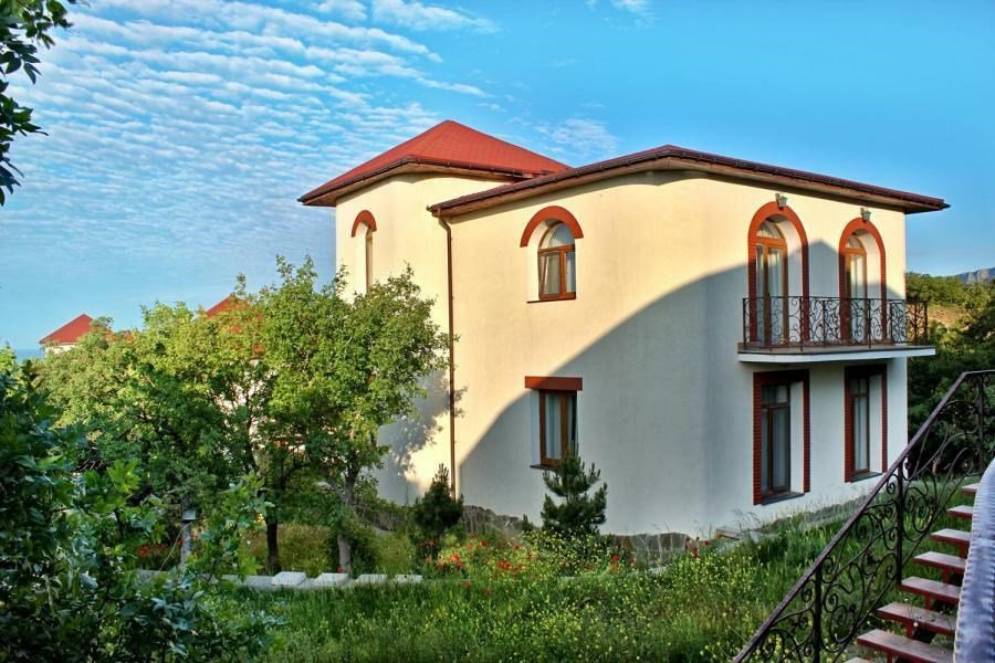 Эко-отель Артемида, Понизовка, Крым