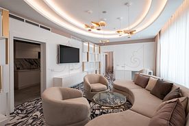 Президентский Люкс, Отель KRAVT  KAZAN AIRPORT, Казань
