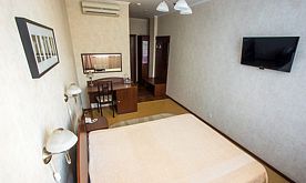 Первая категория (Стандарт), Гостиница Лотос, Новокузнецк