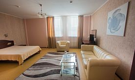Высшая категория (джуниор сюит), Гостиница Лотос, Новокузнецк