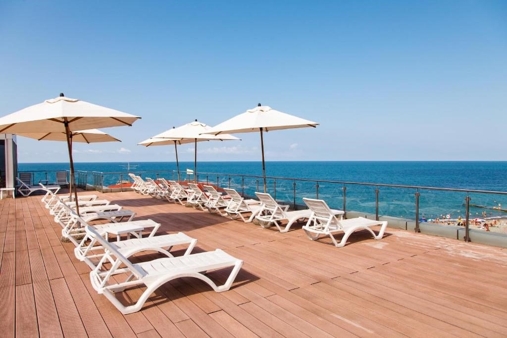 Sochi Beach Hotel, Краснодарский край: фото 4