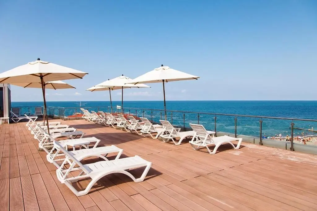 Sochi Beach Hotel, Краснодарский край: фото 5