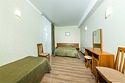 Трехместный однокомнатный номер стандарт, Отель Олимп, Анапа