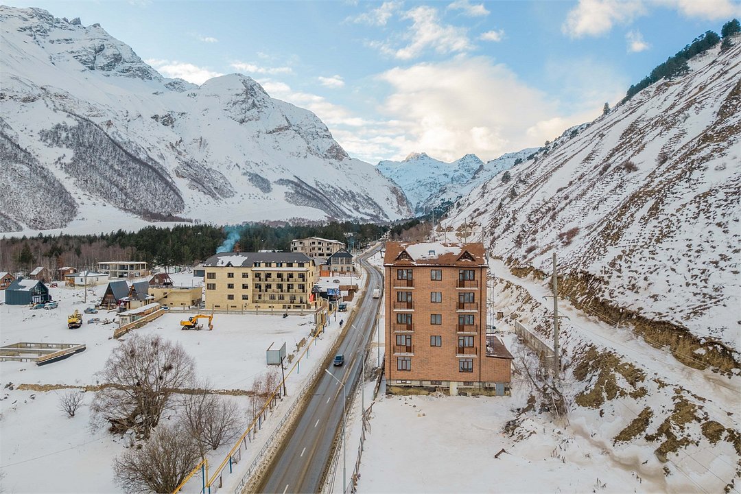 Апартаменты Аиза, Республика Кабардино-Балкария: фото 4