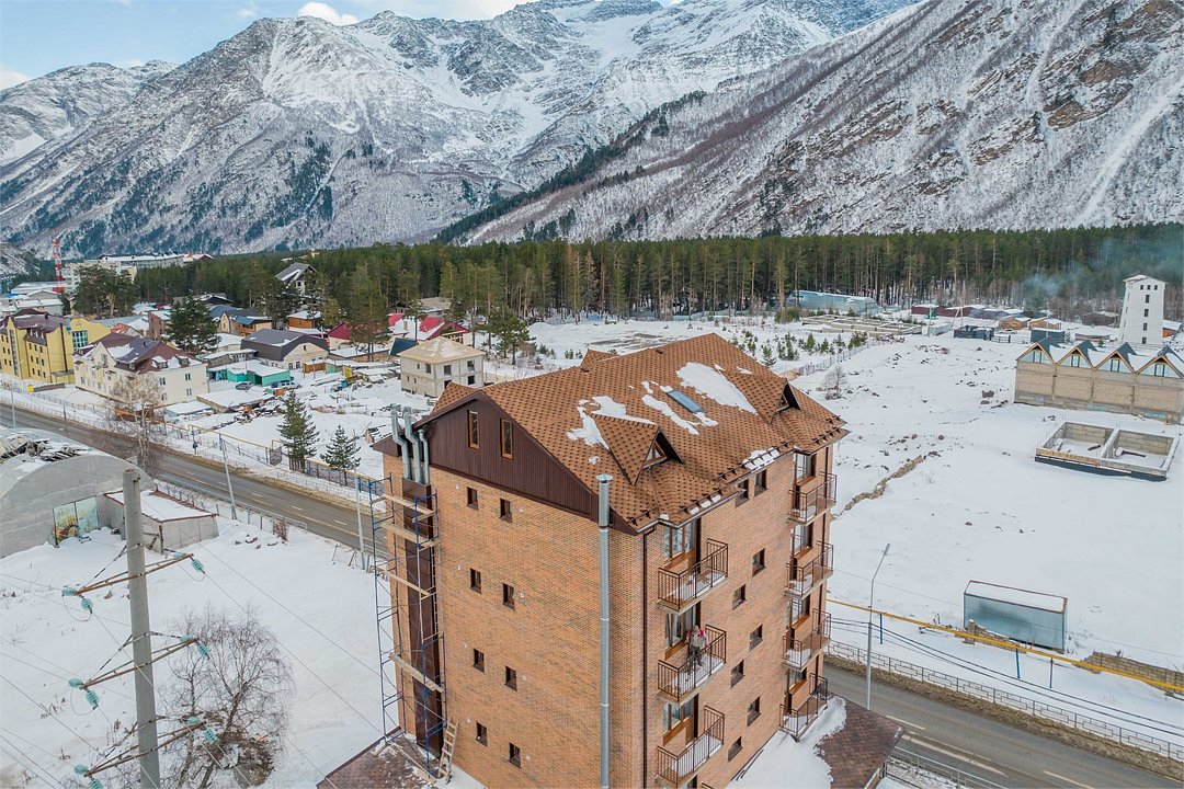 Апартаменты Аиза, Республика Кабардино-Балкария: фото 5