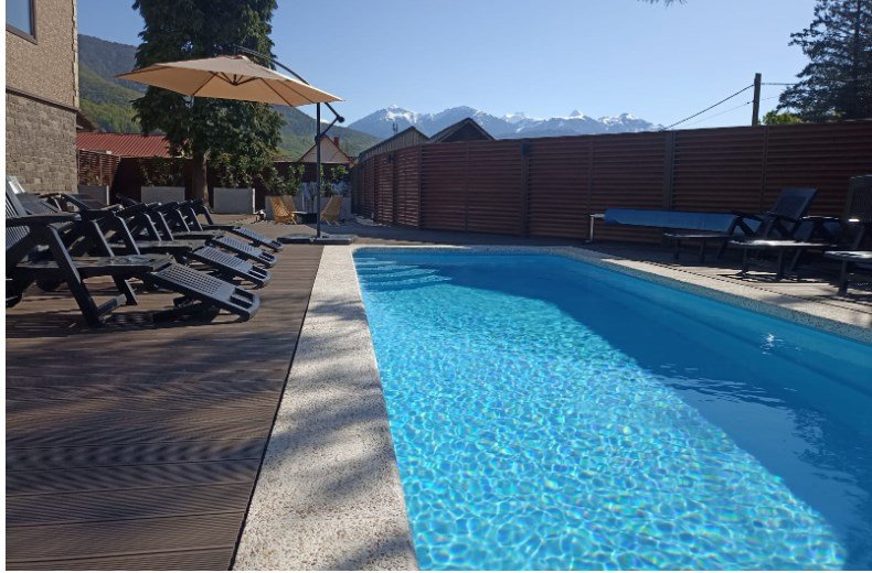 Горная дача, Краснодарский край: фото 5