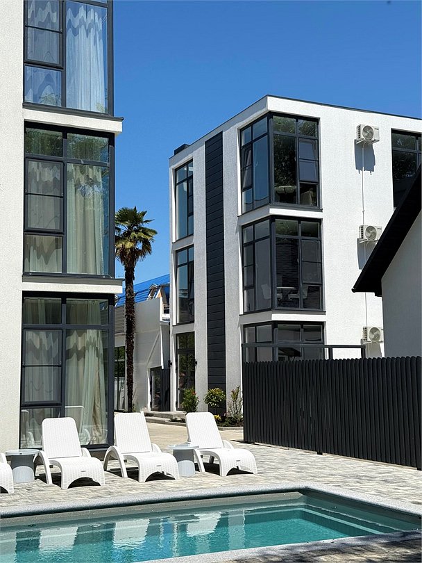 Родос Апартаменты, Краснодарский край: фото 2