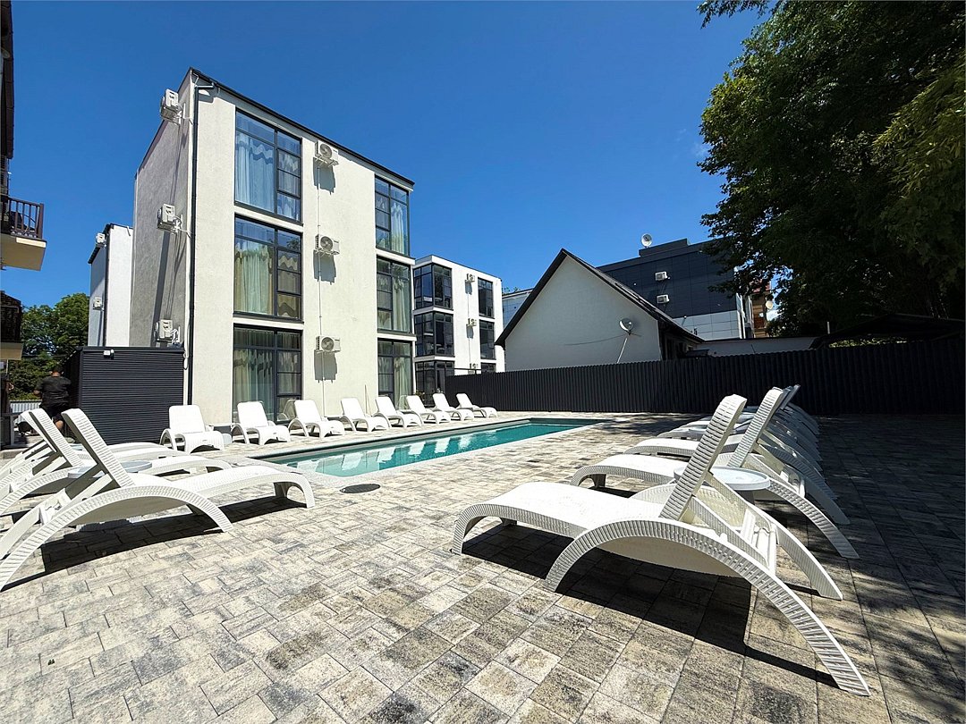 Родос Апартаменты, Краснодарский край: фото 5