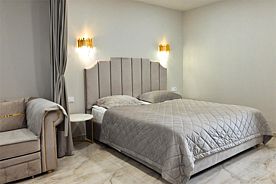 Четырёхместные апартаменты "Комфорт" с отдельным входом, Апартаменты Astoria Apartments, Владикавказ