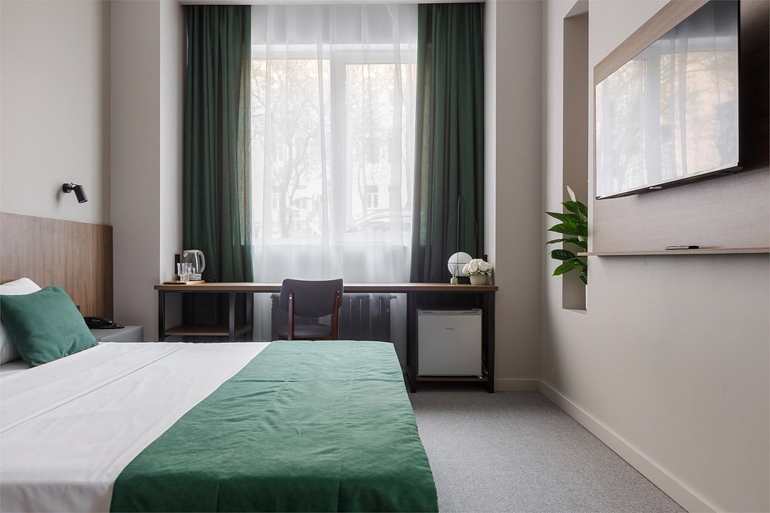 Севен Хиллс на Брестской, Московская область: фото 3