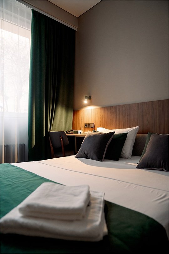 Севен Хиллс на Брестской, Московская область: фото 5