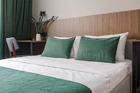 Deluxe, Отель Севен Хиллс на Брестской, Москва