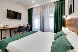 LOFT DBL, Отель Севен Хиллс на Брестской, Москва