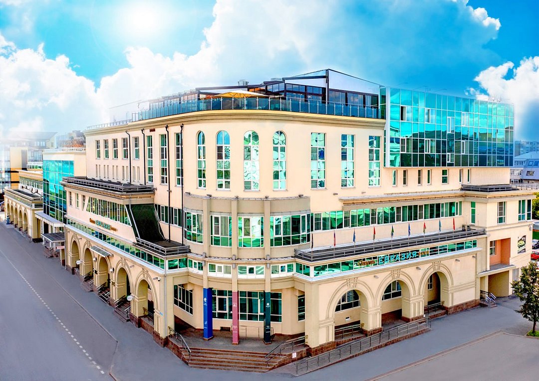 Отель Евразия, Тюмень, Тюменская область