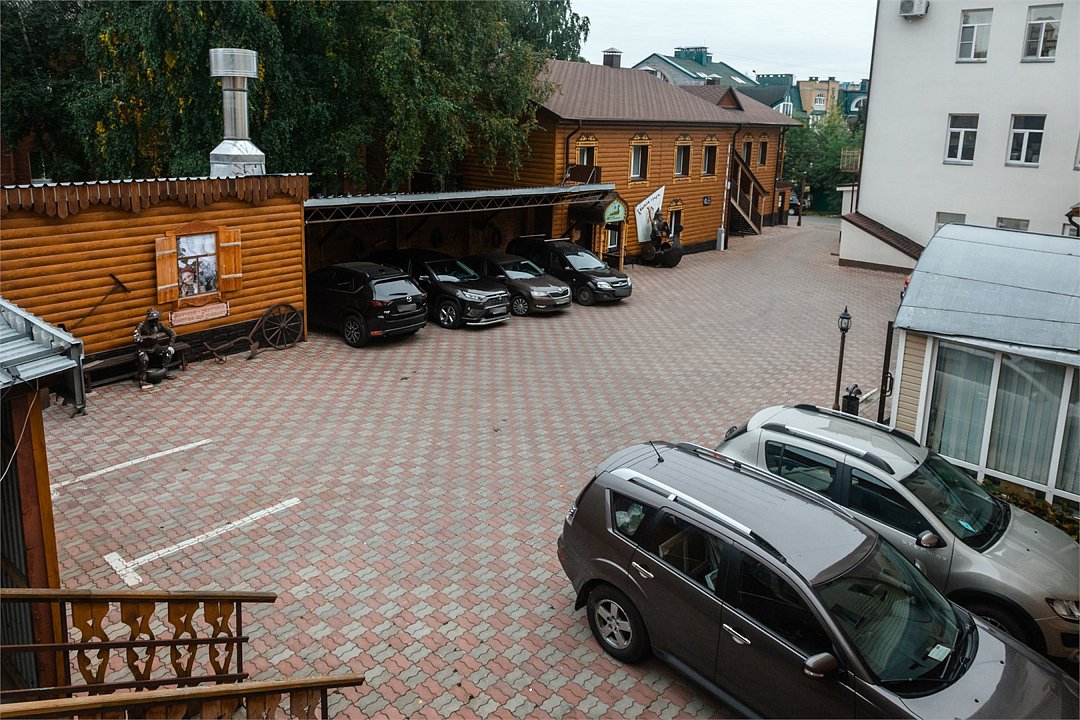 Постоялый двор, Кировская область: фото 3