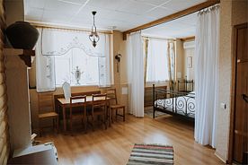 Комфорт стилизованный (Первая категория), Отель Постоялый двор, Киров