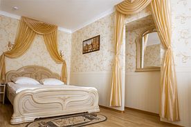 Стандарт двухкомнатный (Первая категория), Отель Постоялый двор, Киров