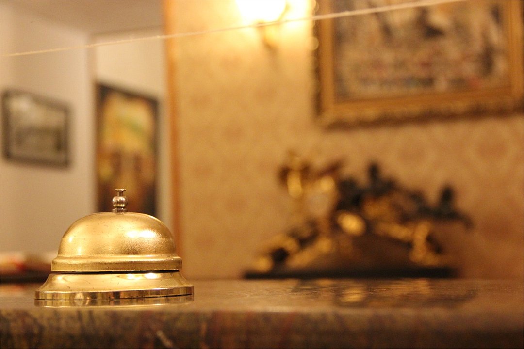 Отель Рахманинов, Санкт-Петербург, Ленинградская область