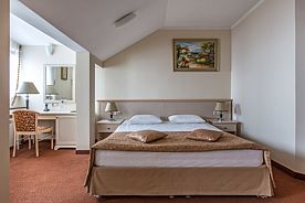 STUDIO LUXE, Отель Клевер, Клинский район