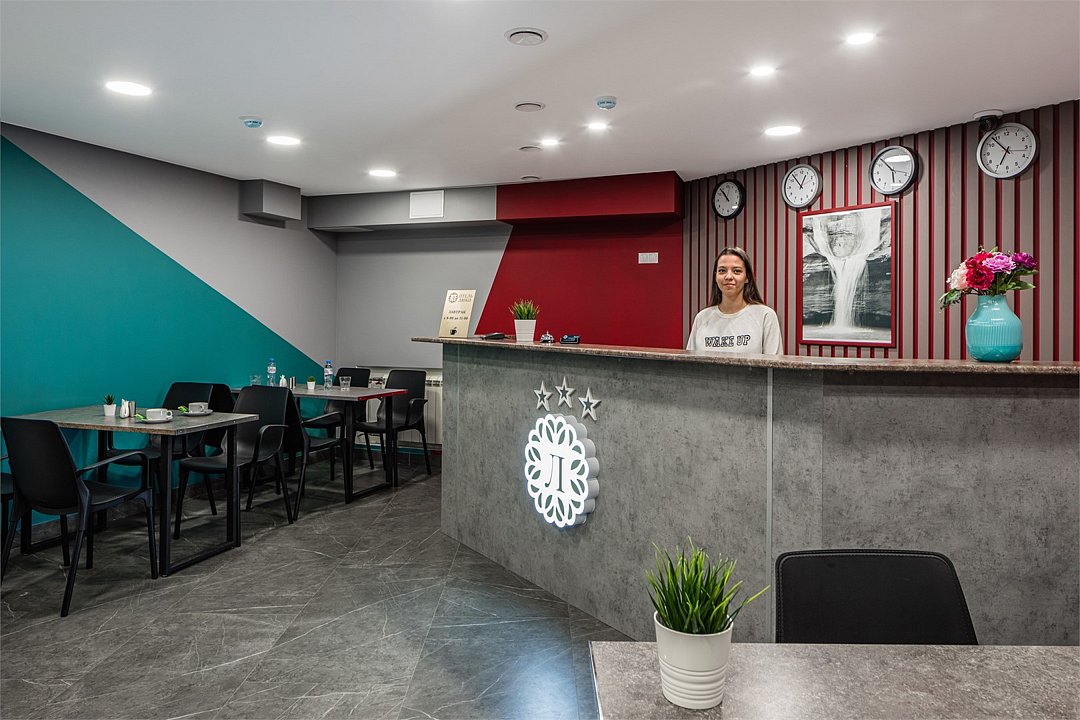 Отель LUKO, Санкт-Петербург, Ленинградская область