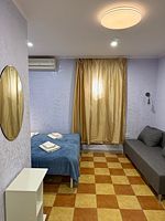 Стандарт без лоджии Улучшенный, Отель LUKO, Санкт-Петербург