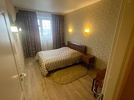2-к квартира (Спальня + Зал Евро), Гостиница Арктик-Сервис , Мурманск