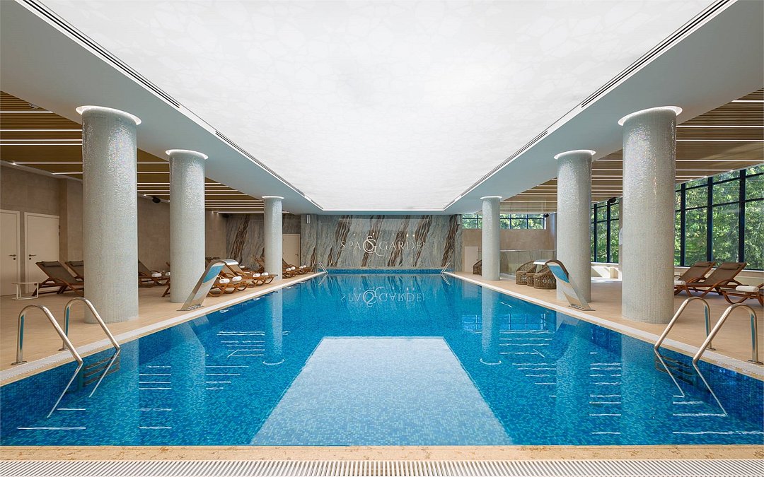 Palmira Garden Hotel & SPA, Московская область: фото 5