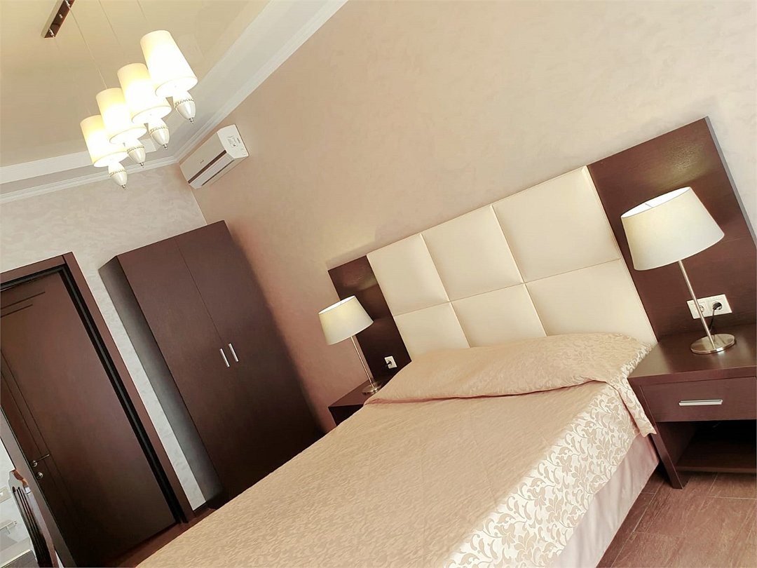 Гостиница Даллас, Геленджик, Краснодарский край