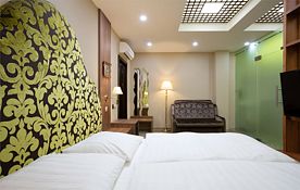 Делюкс с ванной, Отель Kailas Park & Spa by Stellar Hotels, Сочи