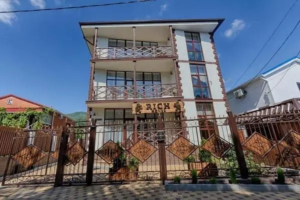 Отель Rich House, Геленджик, Краснодарский край