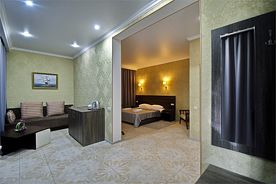 Люкс, Отель Rich House, Геленджик