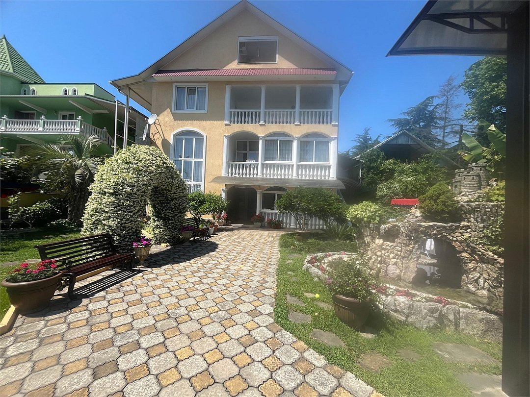 Мини-отель ОРИОН, Адлер, Краснодарский край