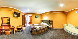 3х-местный без балкона, Отель Ростовчанка, Лазаревское