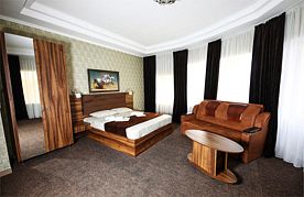 Люкс, Отель Ростовчанка, Лазаревское