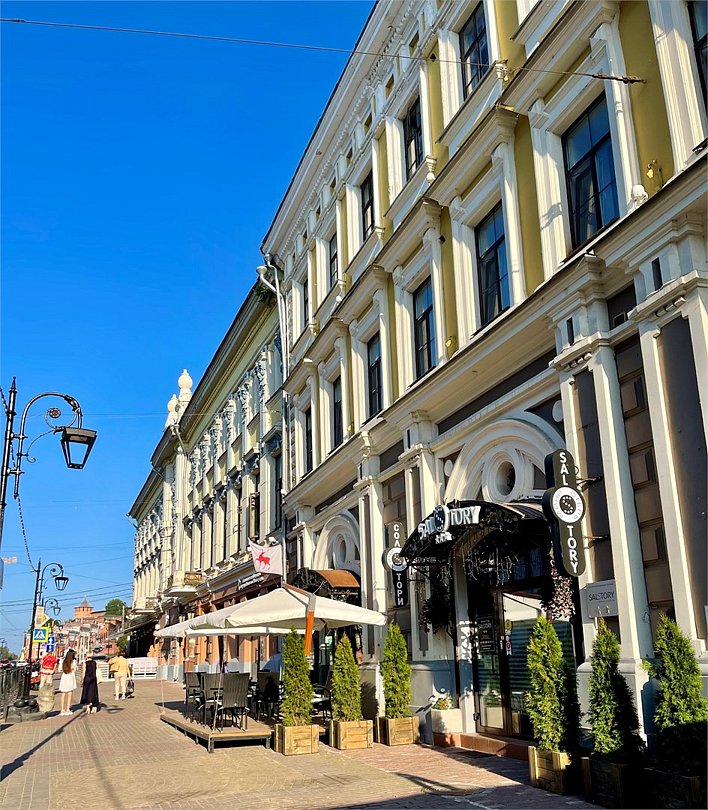 Salstory, Нижегородская область: фото 5