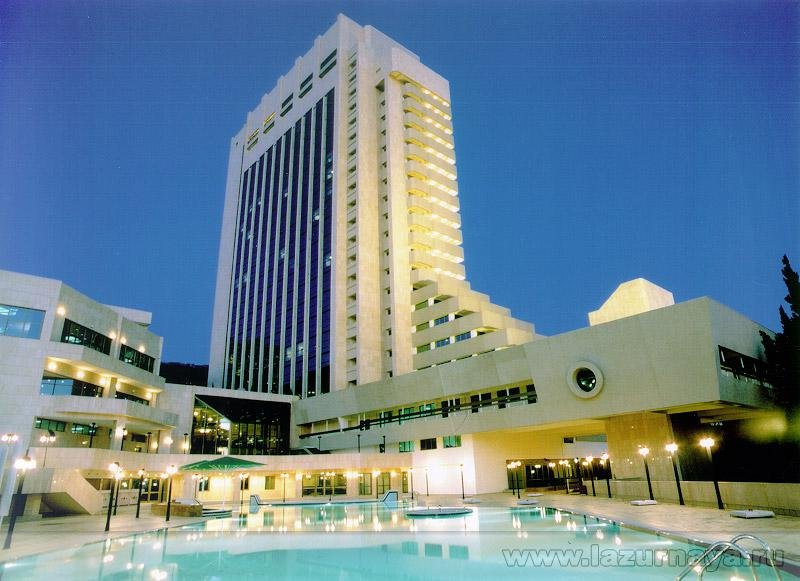 Оздоровительный комплекс Лазурная Отель и СПА, Сочи, Краснодарский край