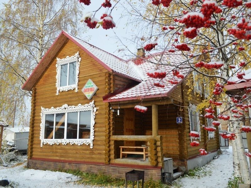 Гостевой дом Аленушка, Архангельская область, Онежский район 