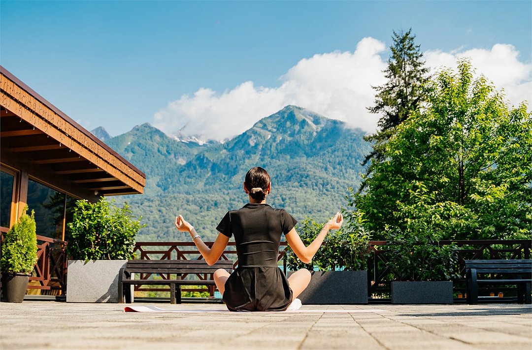 Панорама Ачишхо, Краснодарский край: фото 4