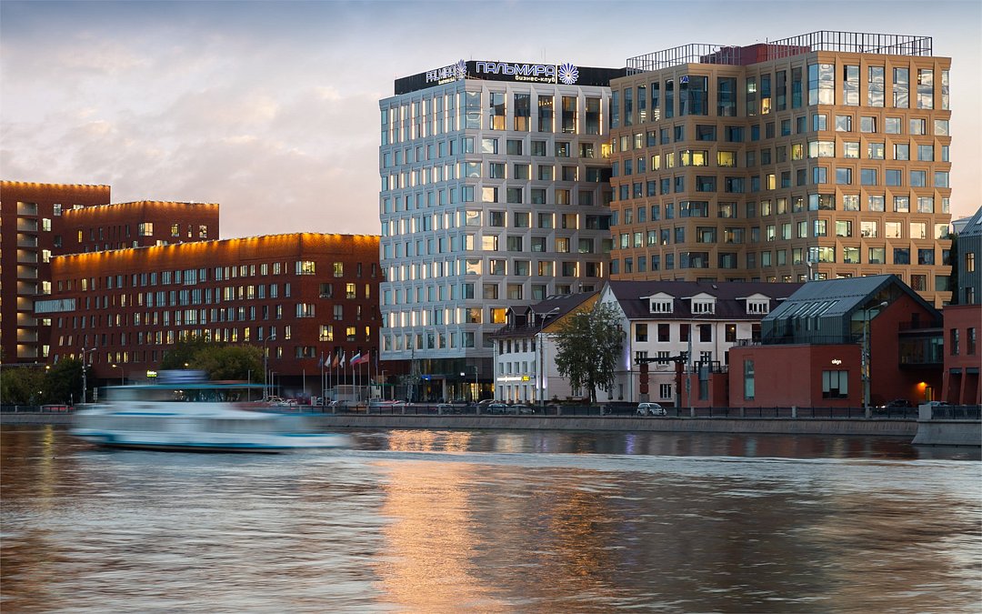 Palmira Business Club, Московская область: фото 2