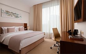 СУПЕРИОР, Отель Palmira Business Club, Москва
