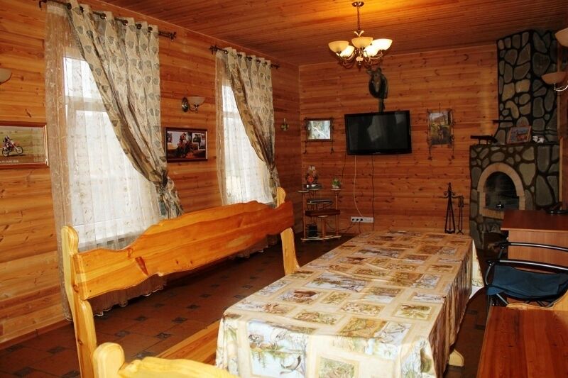 Кухня-столовая